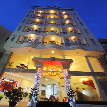 Kim Yen Hotel Thành Pho Ho Chí Minh Esterno foto