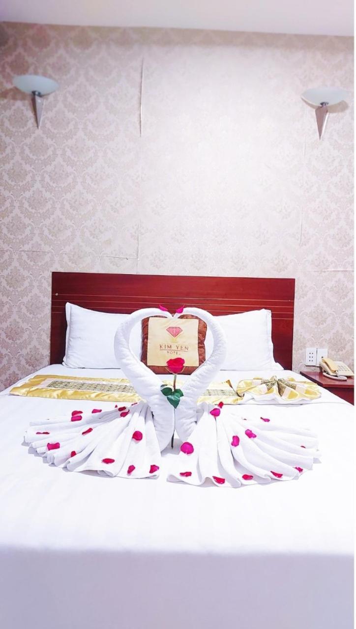 Kim Yen Hotel Thành Pho Ho Chí Minh Esterno foto