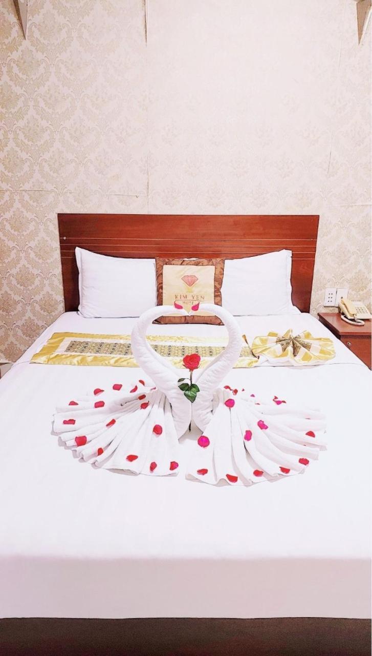 Kim Yen Hotel Thành Pho Ho Chí Minh Esterno foto